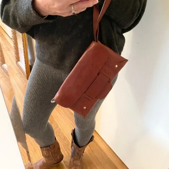 Kate Spade Leather Shoulder Bag